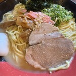長崎らーめん 西海製麺所 高尾駅前店 - 