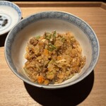 炭焼 おかげさん - 炒飯