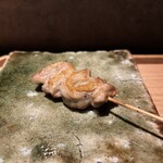 炭焼 おかげさん - せせり