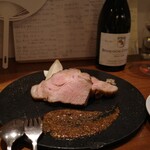 オステリア トレ パッツィ - 