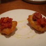 オステリア トレ パッツィ - 