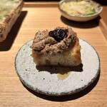 炭焼 おかげさん - 自家製レバーパテ