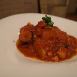 オステリア トレ パッツィ - 