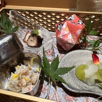 熊本 京都 鮨まつもと - 