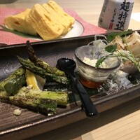 WASHOKU SUSHI いぶき 銀座店 - 