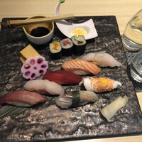 WASHOKU SUSHI いぶき 銀座店 - 