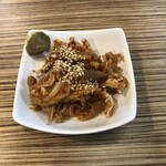 元祖スタミナ鉄板　てっぱん  - 