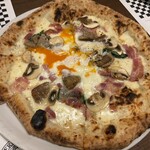 ピザヤ ショーチャン - ビスマルク