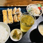 たかなべギョーザ - 