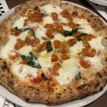 ピザヤ ショーチャン - マルゲリータエクストラ