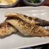 焼魚定食と釜戸ごはん 梅田食堂