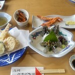 海老の宮川 亀川店 - 