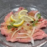 炭火焼き 牛タン酒場 いけたん - 