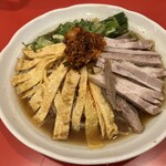 中華そば ふくもり 駒沢本店 - 