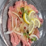 炭火焼き 牛タン酒場 いけたん - 