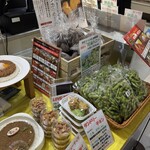 インド風カリーライス すぱいす - 催事メニュー