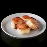 九州中華 鶏 麺 キムラハンテン by NOGI NISHIAZABU TOKYO - 一口餃子