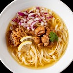 九州中華 鶏 麺 キムラハンテン by NOGI NISHIAZABU TOKYO - 