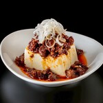 九州中華 鶏 麺 キムラハンテン by NOGI NISHIAZABU TOKYO - 麻婆湯豆腐