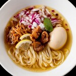 九州中華 鶏 麺 キムラハンテン by NOGI NISHIAZABU TOKYO - 