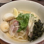 伝統自家製麺 い蔵 - 