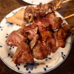 西口やきとん - 