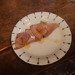 西口やきとん - 