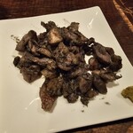 JAH - 鹿児島直送地鶏の炭焼き（ハーフ）