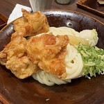 伝統自家製麺 い蔵 岡本店 - 