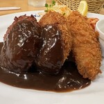 プチ グリル マルヨシ - 