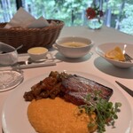 無垢の音 - 料理写真: