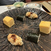 築地 すし Omakase - 