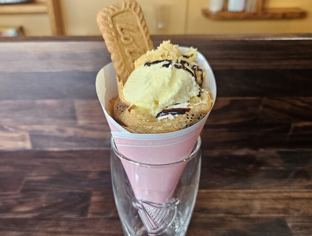 クレープ スフル - 東鳴尾/クレープ・ガレット | 食べログ