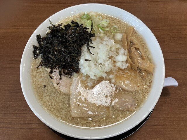三日月軒 緑ケ丘店 - 酒田（ラーメン）の写真