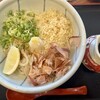 讃岐のおうどん 花は咲く 新中野本店