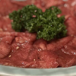 炭火焼肉 だいじゅん - 牛タン