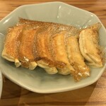 宇都宮みんみん 宮みらい店 - 焼き餃子1人前