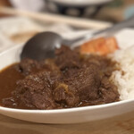 炭火焼肉 だいじゅん - だいじゅんカレー