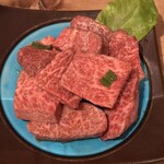 炭火焼肉 だいじゅん - だいじゅんカルビ２人前