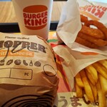 バーガーキング 本厚木駅前店 - 