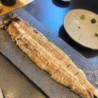 わたべ - 白焼き（一尾）