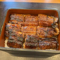 わたべ - うな重（上）（地焼き）