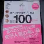 先日宝島社から発行されました
          食べログの美味しいお店　BEST100のおぐら家の項目にて
          大帝オレ名義のコメントと写真が掲載されました。