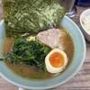ラーメン 武蔵家 中野本店
