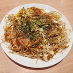 ふみちゃん - そば肉玉