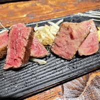 鉄板焼 炭焼 さいとう - 