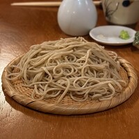 蕎麦おさめ - 