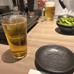 和牛もつ鍋 九州料理 椿 - 