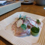 フレンチ串揚げBEIGNET 東京 - 