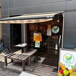 フルーツすぎ - 